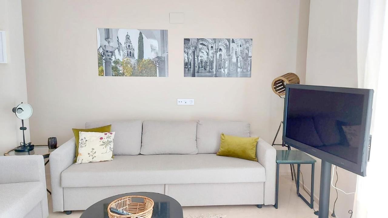 Entrenaranjos Apartment Cordoba Ngoại thất bức ảnh