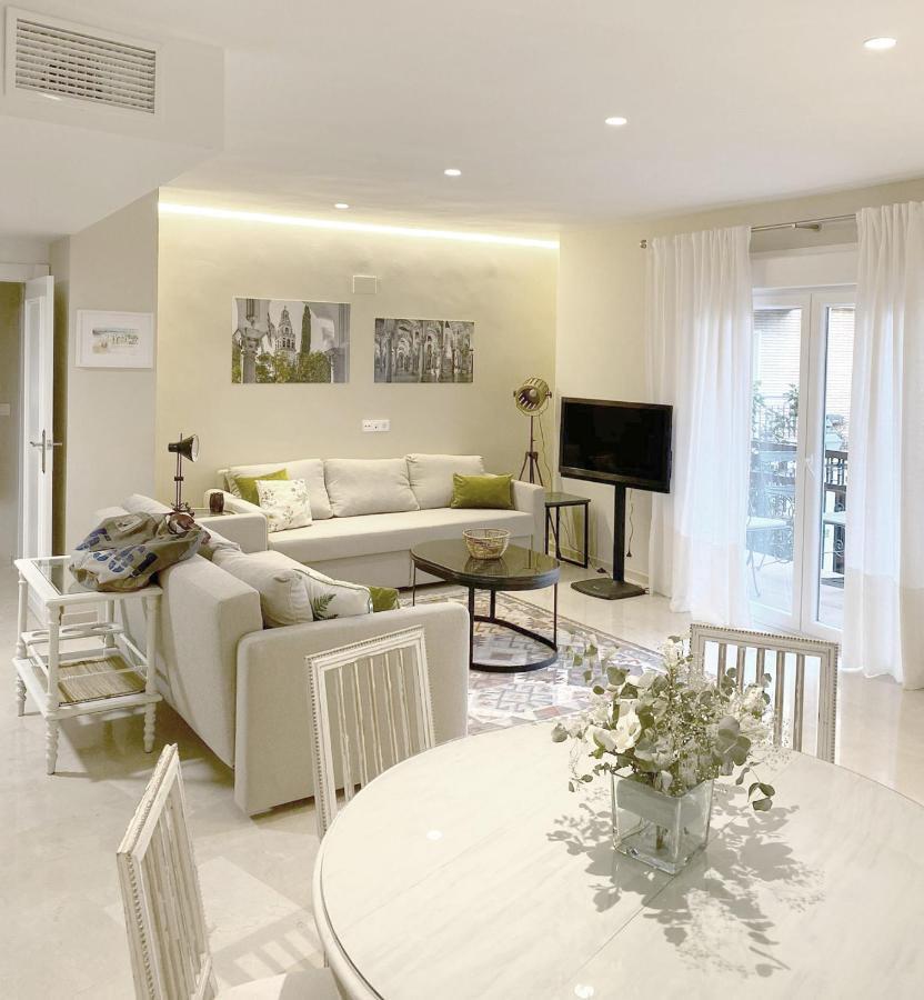 Entrenaranjos Apartment Cordoba Ngoại thất bức ảnh