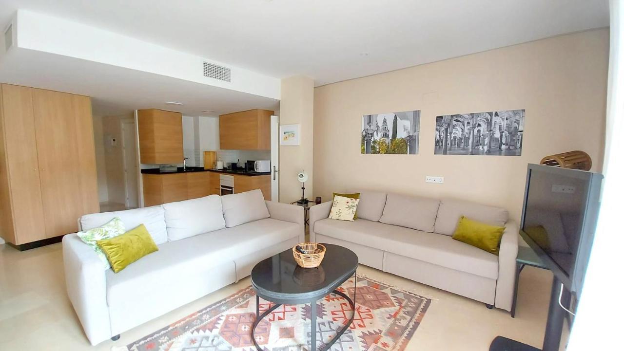Entrenaranjos Apartment Cordoba Ngoại thất bức ảnh