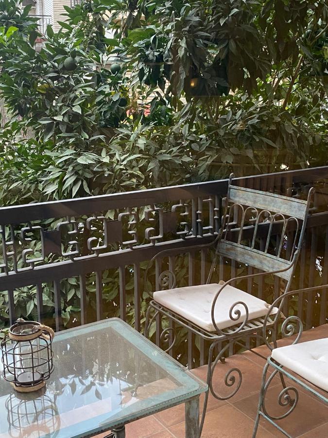 Entrenaranjos Apartment Cordoba Ngoại thất bức ảnh