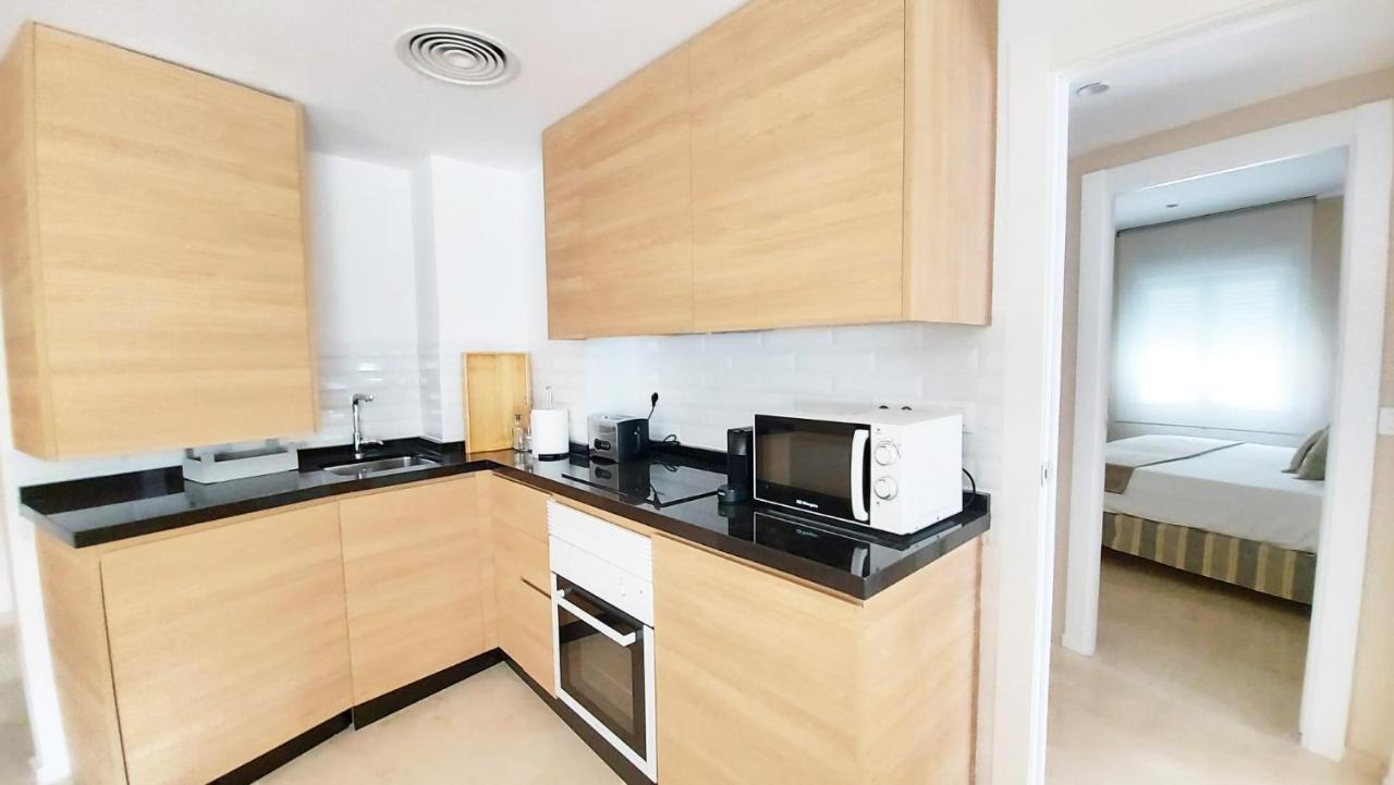 Entrenaranjos Apartment Cordoba Ngoại thất bức ảnh