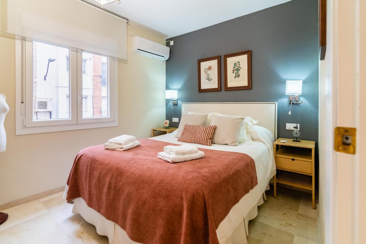 Entrenaranjos Apartment Cordoba Ngoại thất bức ảnh