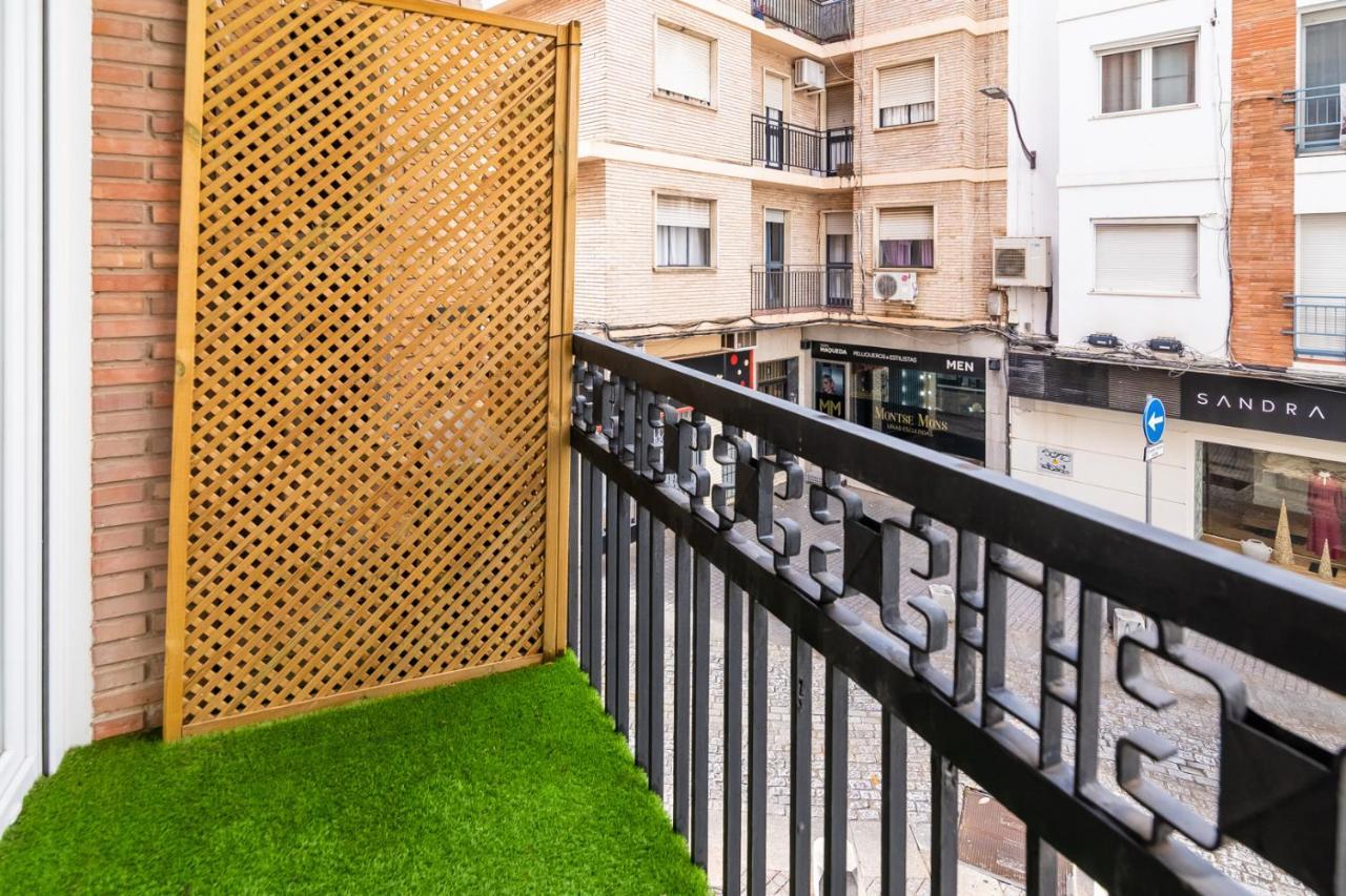 Entrenaranjos Apartment Cordoba Ngoại thất bức ảnh
