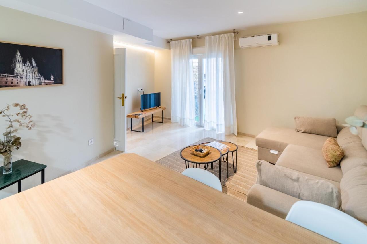 Entrenaranjos Apartment Cordoba Ngoại thất bức ảnh