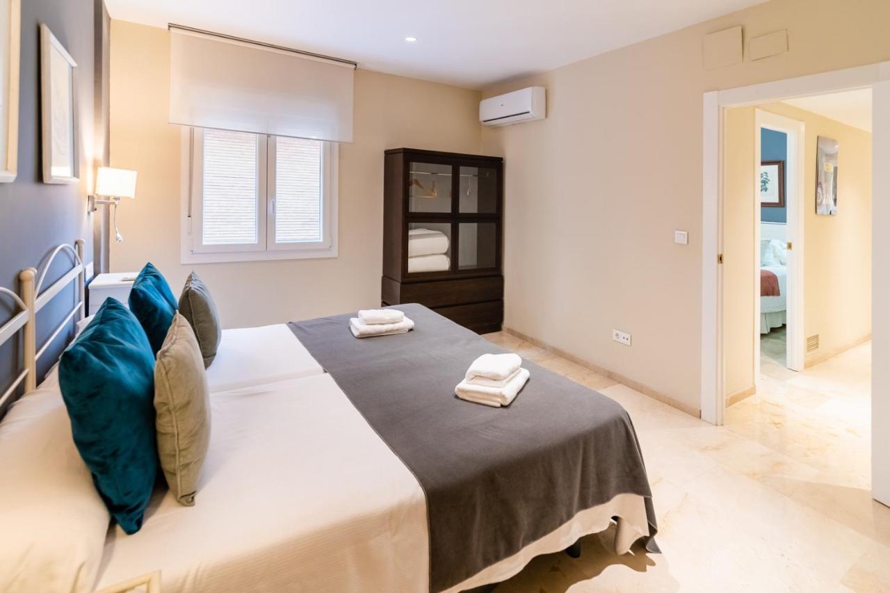 Entrenaranjos Apartment Cordoba Ngoại thất bức ảnh
