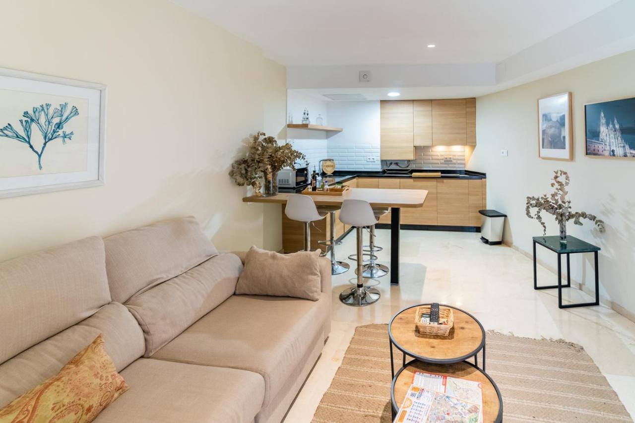 Entrenaranjos Apartment Cordoba Ngoại thất bức ảnh