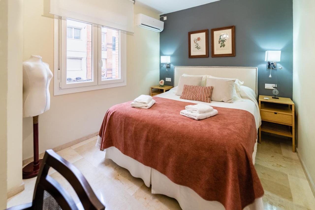 Entrenaranjos Apartment Cordoba Ngoại thất bức ảnh