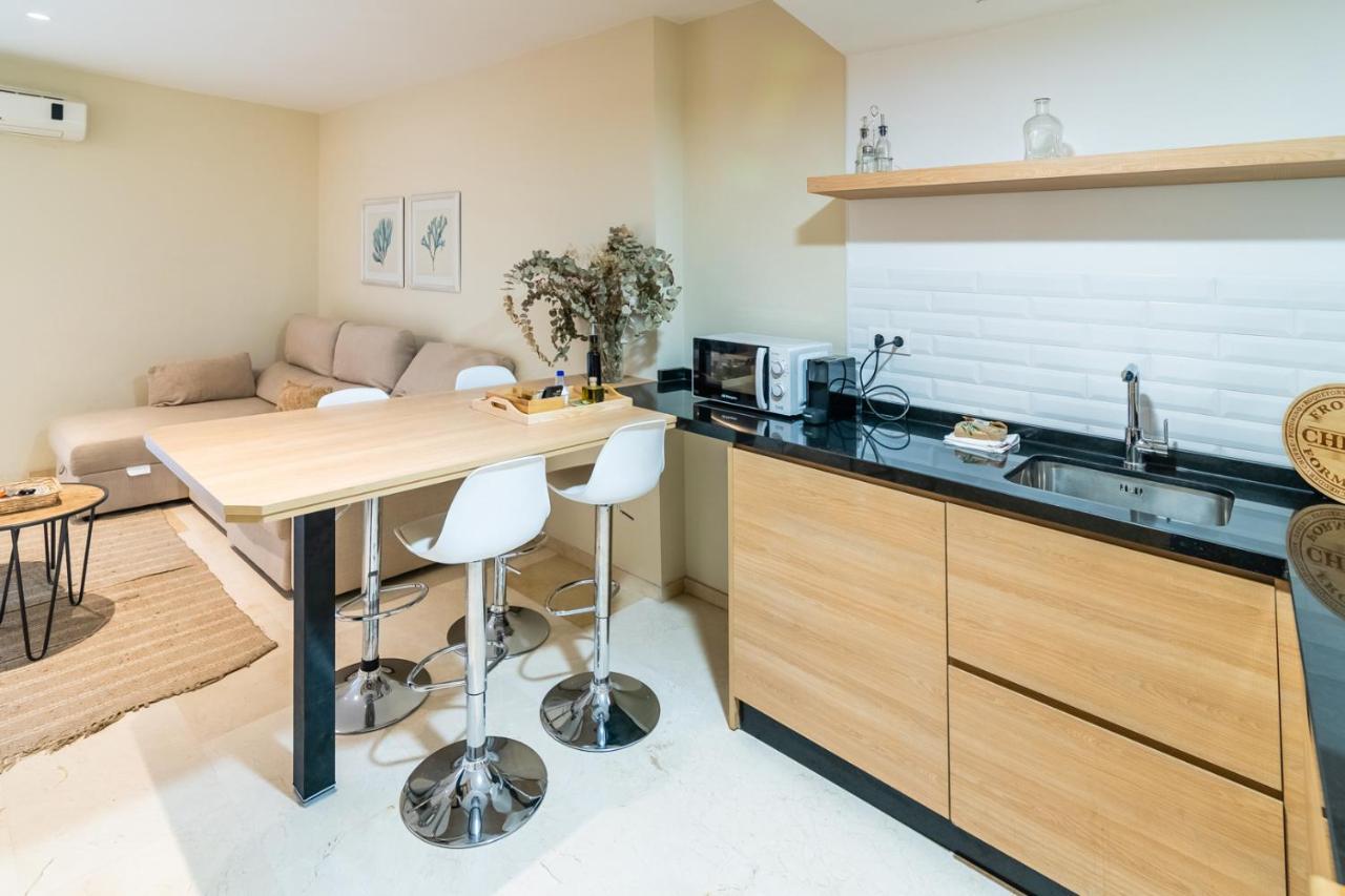 Entrenaranjos Apartment Cordoba Ngoại thất bức ảnh