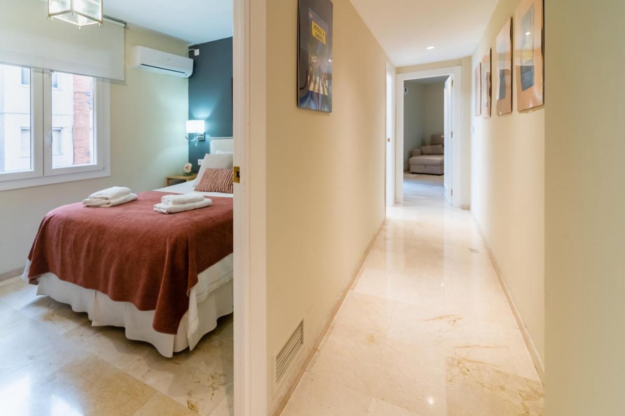 Entrenaranjos Apartment Cordoba Ngoại thất bức ảnh
