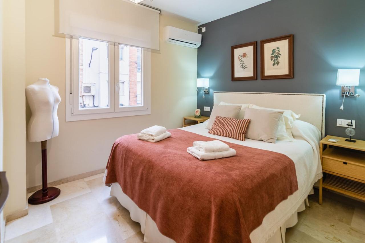 Entrenaranjos Apartment Cordoba Ngoại thất bức ảnh