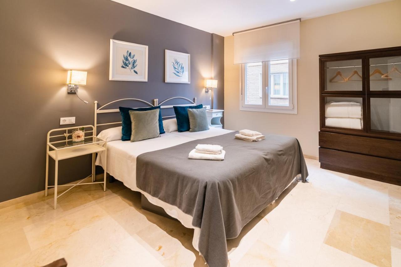 Entrenaranjos Apartment Cordoba Ngoại thất bức ảnh