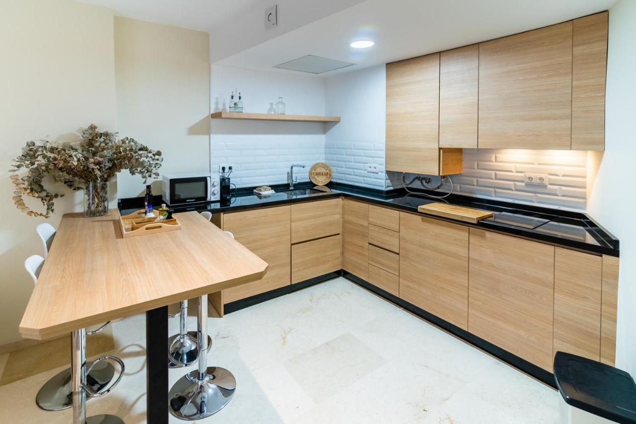 Entrenaranjos Apartment Cordoba Ngoại thất bức ảnh