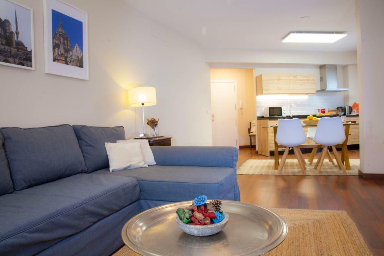 Entrenaranjos Apartment Cordoba Ngoại thất bức ảnh