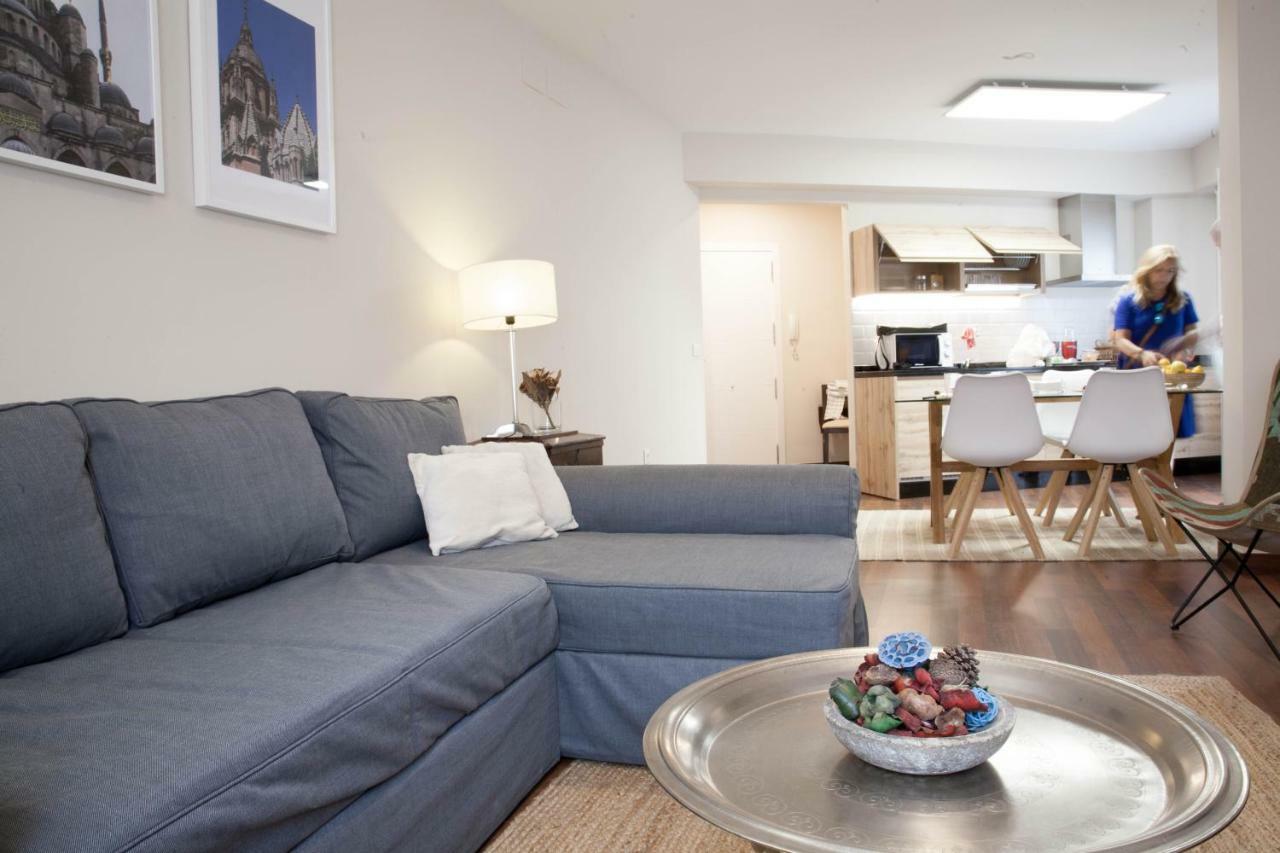Entrenaranjos Apartment Cordoba Ngoại thất bức ảnh