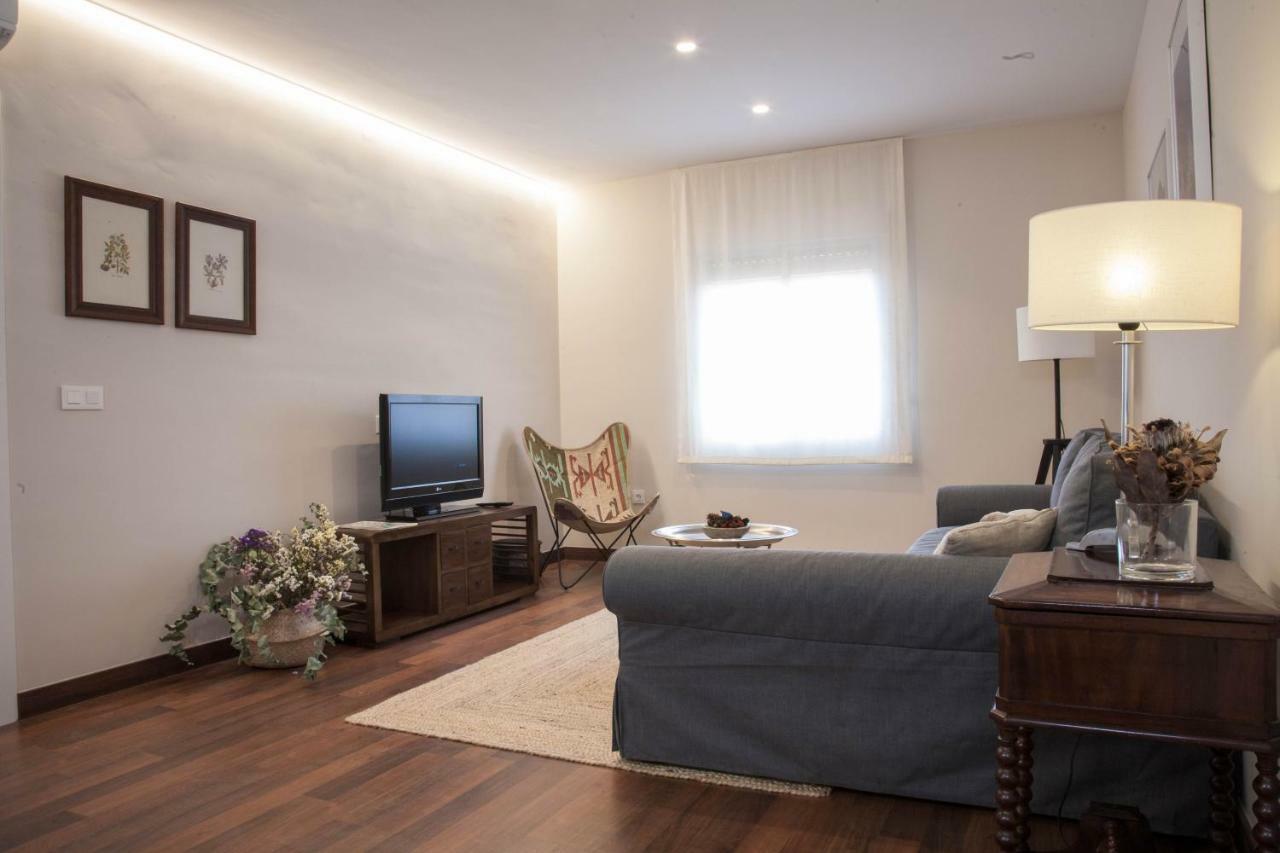 Entrenaranjos Apartment Cordoba Ngoại thất bức ảnh